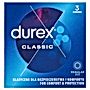 Durex Classic Wyrób medyczny prezerwatywy 3 sztuki