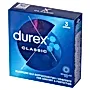 Durex Classic Wyrób medyczny prezerwatywy 3 sztuki