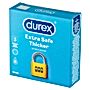Durex Extra Safe Thicker Prezerwatywy 3 sztuki