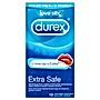 Durex Extra Safe U mnie czy u Ciebie? Prezerwatywy 12 sztuk
