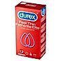 Durex Feel Thin Fetherlite Elite Extra Lubricated Prezerwatywy 12 sztuk