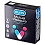 Durex Mutual Pleasure Prezerwatywy 3 sztuki