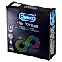Durex Performa Prezerwatywy 3 sztuki