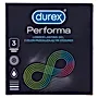 Durex Performa Prezerwatywy 3 sztuki