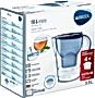Dzbanek do Wody BRITA Marella XL niebieski + 4 wkłady Maxtra+ Pure Performance
