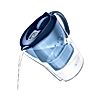 Dzbanek do Wody BRITA Marella XL niebieski + 4 wkłady Maxtra+ Pure Performance