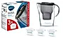 Zestaw Dzbanek do Wody BRITA Marella + 3 filtry Maxtra+ Pure Performance