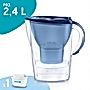 Dzbanek z Filtrem BRITA Marella Niebieski MX+ Pure