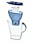 Dzbanek z Filtrem BRITA Marella Niebieski MX+ Pure