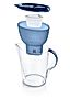 Dzbanek z Filtrem BRITA Marella XL Niebieski MX+ Pure