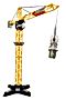 Dickie Toys Dźwig Gigant z dźwiękiem 100 cm