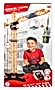 Dickie Toys Dźwig Gigant z dźwiękiem 100 cm