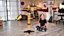 Dickie Toys Dźwig Gigant z dźwiękiem 100 cm