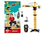 Dickie Toys Dźwig Gigant z dźwiękiem 100 cm