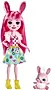 Enchantimals Lalka Bree Bunny + króliczek Twist figurka FXM73