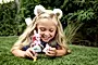 Enchantimals Lalka Bree Bunny + króliczek Twist figurka FXM73