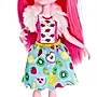 Enchantimals Lalka Bree Bunny + króliczek Twist figurka FXM73