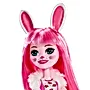 Enchantimals Lalka Bree Bunny + króliczek Twist figurka FXM73