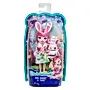Enchantimals Lalka Bree Bunny + króliczek Twist figurka FXM73