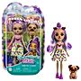 Enchantimals Penna Pug Lalka Mops + figurka Trusty HKN11