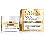 Eveline cosmetics Gold Lift Expert  Luksusowy odmładzajacy krem- serum 24k złotem, d/n, 60+