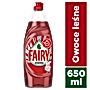 Fairy Extra+ Owoce leśne Płyn do mycia naczyń 650ml
