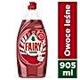Fairy Extra+ Owoce leśne Płyn do mycia naczyń 905ml