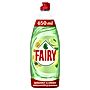 Fairy Naturals Płyn do mycia naczyń z naturalnym w 100% zapachem bergamotki i imbiru 650 ML
