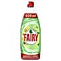 Fairy Naturals Płyn do mycia naczyń z naturalnym w 100% zapachem bergamotki i imbiru 650 ML