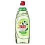 Fairy Naturals Płyn do mycia naczyń z naturalnym w 100% zapachem bergamotki i imbiru 650 ML