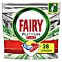 Fairy Platinum Plus All In One Cytryna Tabletki do zmywarki, x28
