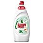 Fairy Sensitive Drzewo herbaciane z miętą Płyn do mycia naczyń 900 ml