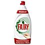 Fairy Sensitive Drzewo herbaciane z miętą Płyn do mycia naczyń 900 ml