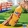 Fanta Zero Sugar Napój gazowany o smaku pomarańczowym 1,5 l