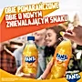 Fanta Zero Sugar Napój gazowany o smaku pomarańczowym 1,5 l