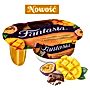 Fantasia Jogurt kremowy smak mango marakuja z kawałkami czekolady 116 g