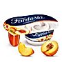 Fantasia Jogurt kremowy z brzoskwiniami 118 g