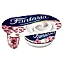Fantasia Jogurt kremowy z kulkami o smaku truskawki 100 g