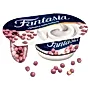 Fantasia Jogurt kremowy z kulkami o smaku truskawki 100 g