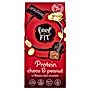 Feel Fit Czekoladki z orzeszkami arachidowymi 83 g