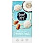 Feel Fit Kulki proteinowe z migdałem bez dodatku cukru 63 g