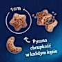 Felix Crispies Przekąski o smaku łososia i pstrąga 45 g