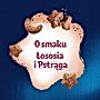 Felix Crispies Przekąski o smaku łososia i pstrąga 45 g