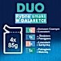 Felix Duo Karma dla kotów rybne smaki w galaretce 340 g (4 x 85 g)