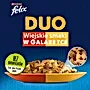 Felix Duo Karma dla kotów wiejskie smaki w galaretce 340 g (4 x 85 g)