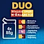 Felix Duo Karma dla kotów wiejskie smaki w galaretce 340 g (4 x 85 g)