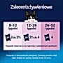 Felix Fantastic Junior Karma dla kociąt wybór smaków w galaretce 340 g (4 x 85 g)