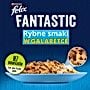 Felix Fantastic Karma dla kotów rybne smaki w galaretce 340 g (4 x 85 g)