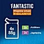 Felix Fantastic Karma dla kotów wiejskie smaki w galaretce 340 g (4 x 85 g)