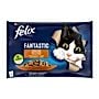 Felix Fantastic Karma dla kotów wiejskie smaki w galaretce 340 g (4 x 85 g)